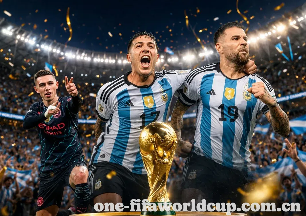 世界杯2026精彩赛事